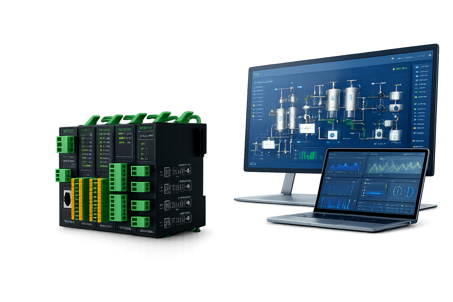 Промышленный контроллер Ai-Talap и SCADA-система ITP Engineering